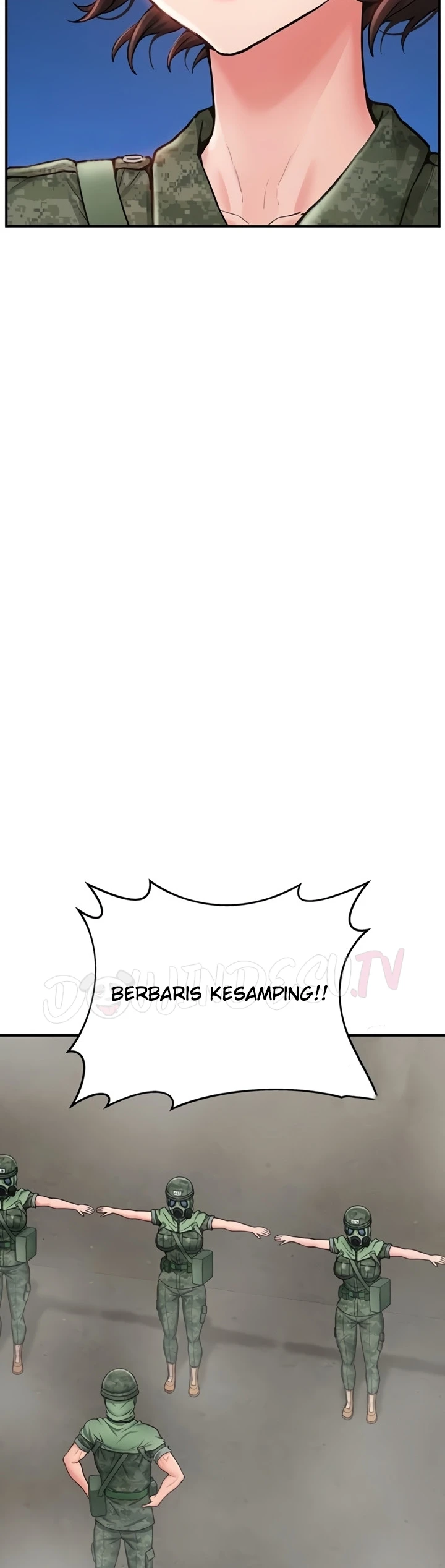 Female Recruit Training Corps - Page 16